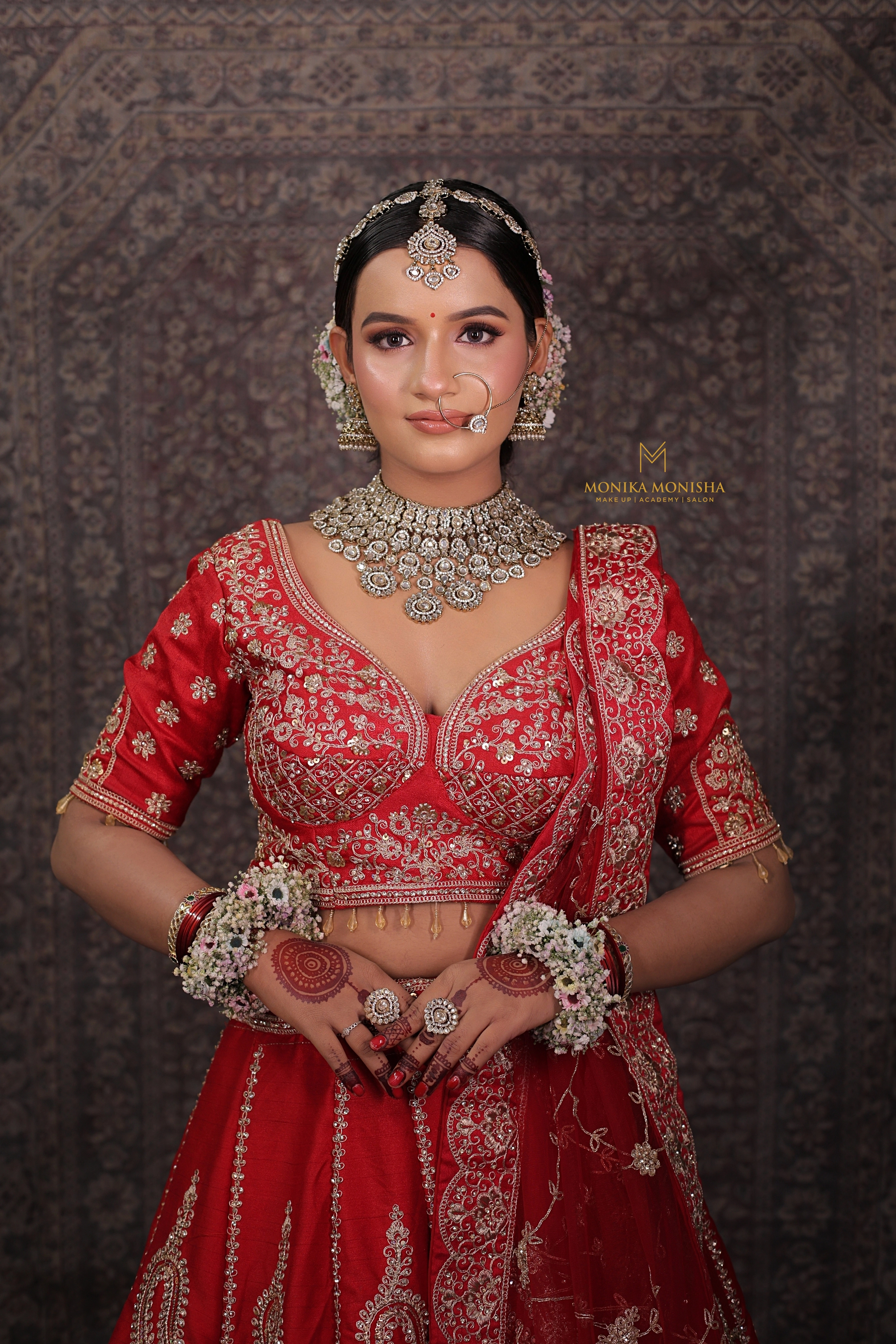 Bridal Makeup Look