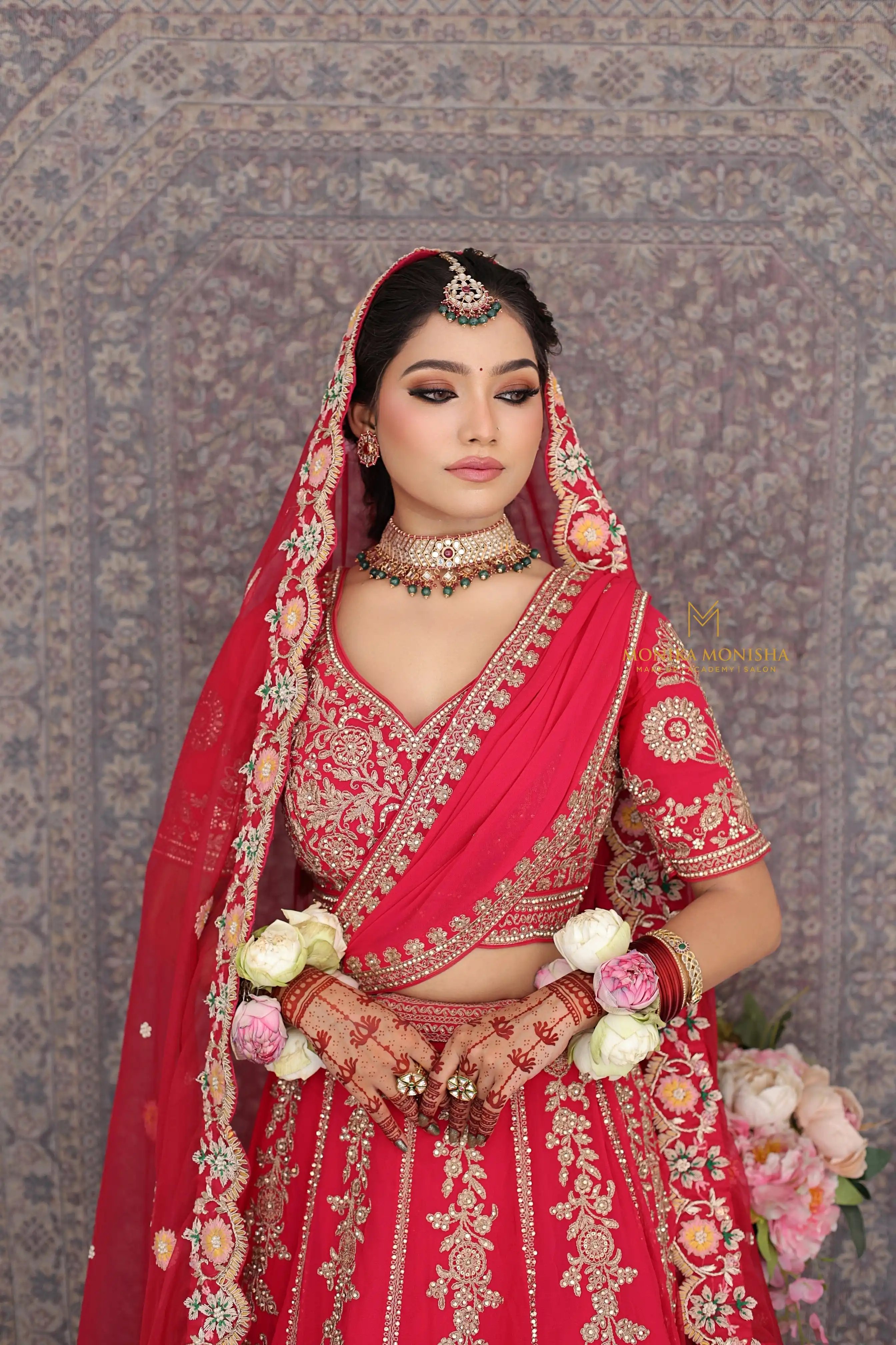 Engagement Makeup Look