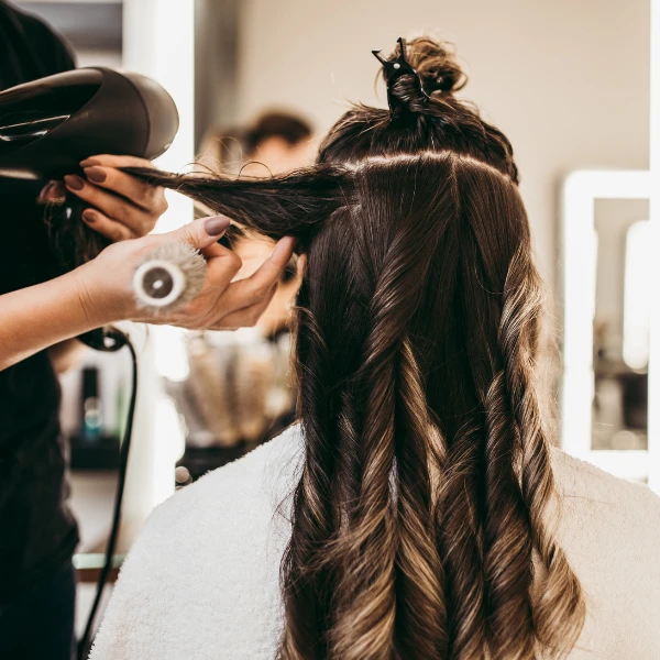 Salon Services